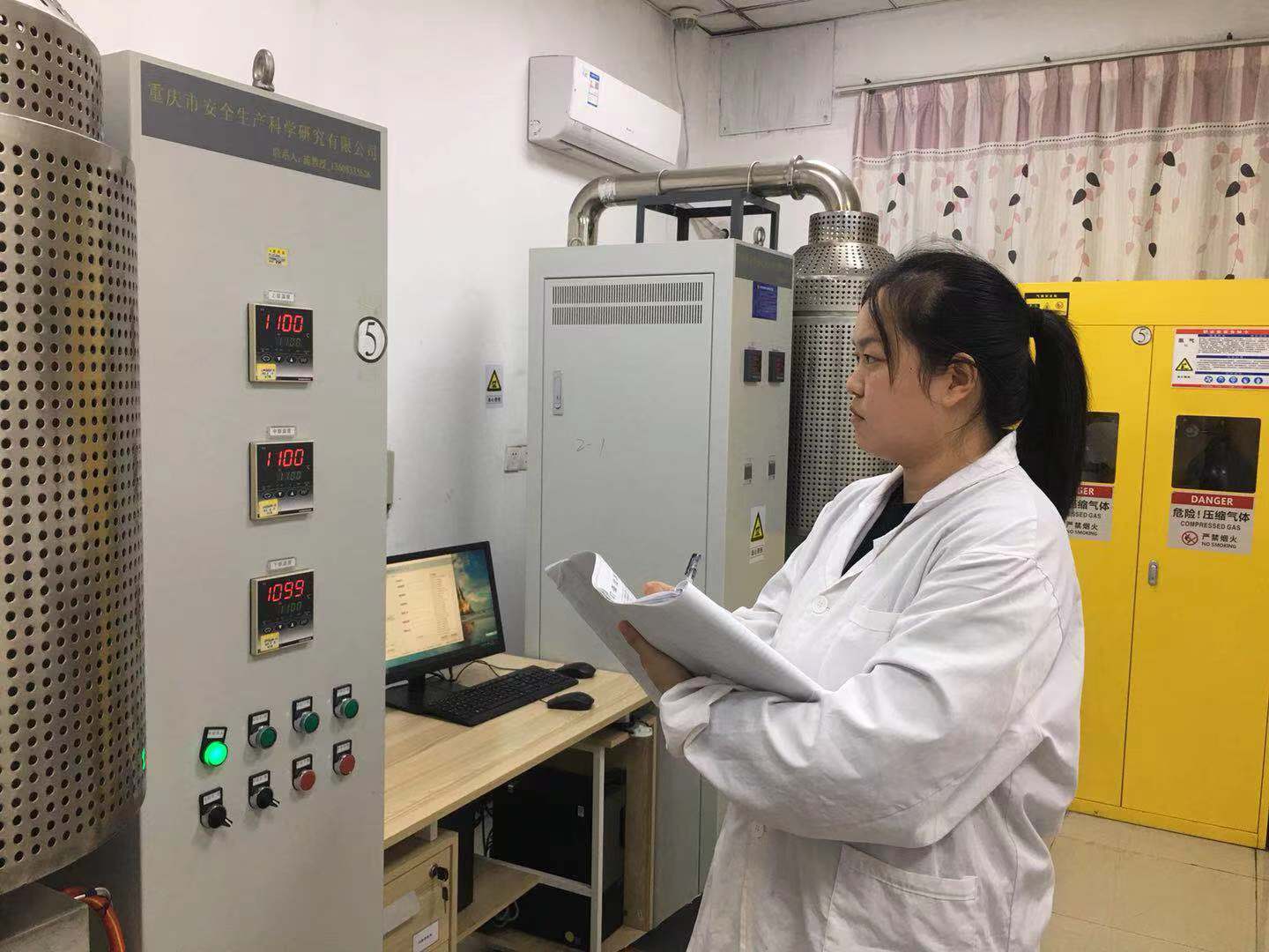 靶向发力，释放“安全”能量